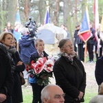 Uroczystość na Górze Śmierci