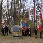 Uroczystość na Górze Śmierci