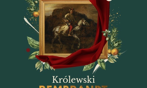 "Lisowczyk" Rembrandta w Polsce