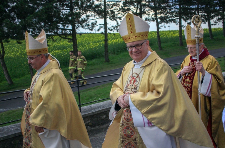 Kapłańskie Emaus w Malni