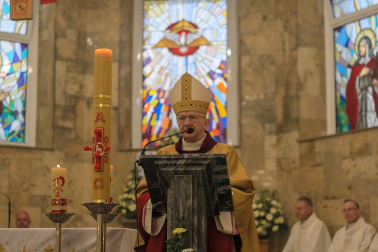 Kapłańskie Emaus w Malni