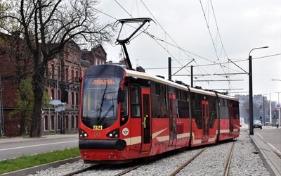 Region. Powrót tramwajów od Chebzia do Chorzowa