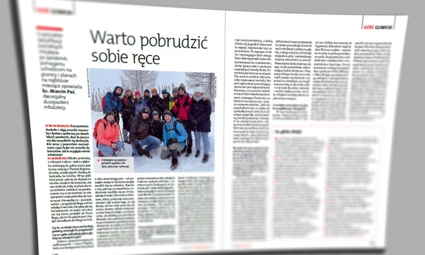 Co w numerze? #17