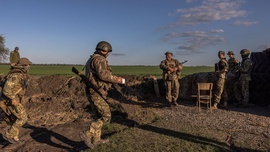 Sztab generalny Ukrainy: w ciągu minionej doby w Donbasie Ukraińcy odparli sześć rosyjskich ataków