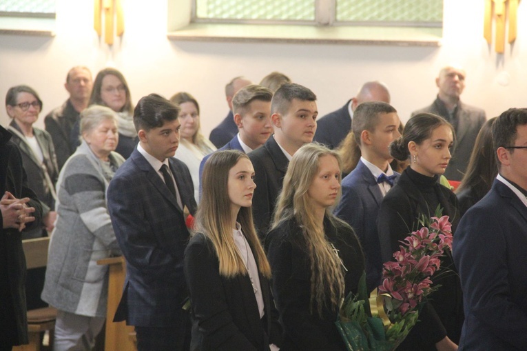 Rzuchowa. Bierzmowanie 2022