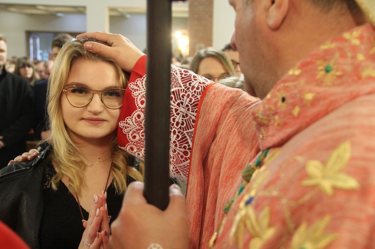 Rzuchowa. Bierzmowanie 2022