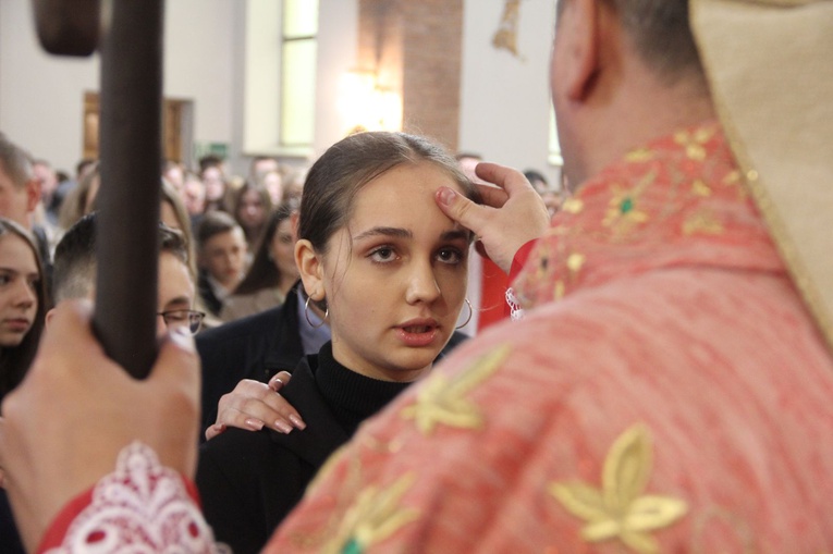 Rzuchowa. Bierzmowanie 2022