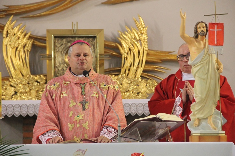 Rzuchowa. Bierzmowanie 2022