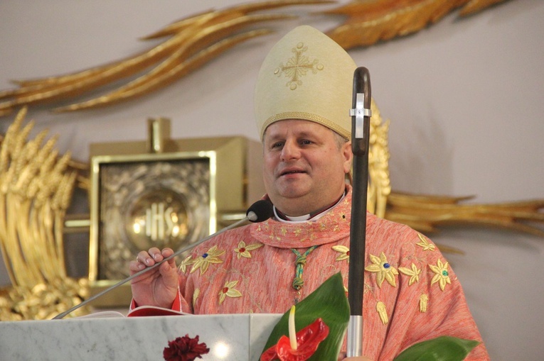 Rzuchowa. Bierzmowanie 2022