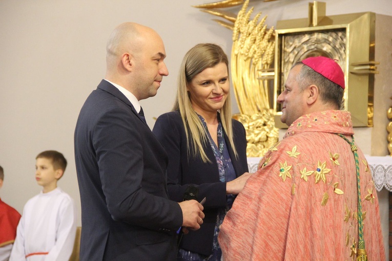 Rzuchowa. Bierzmowanie 2022