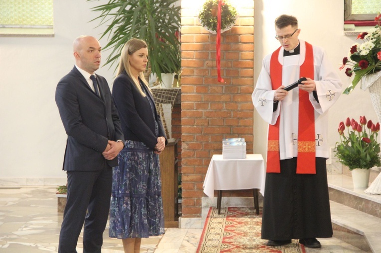 Rzuchowa. Bierzmowanie 2022