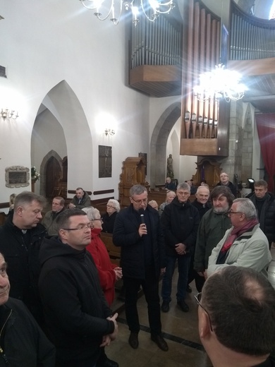 Zjazd historyków Kościoła w Tarnowie