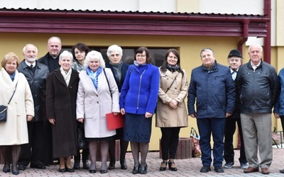 Grupa od 20 lat współtworzy duchowy pejzaż parafii.