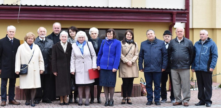 Grupa od 20 lat współtworzy duchowy pejzaż parafii.