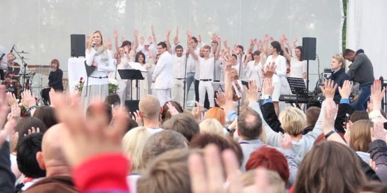 Weź udział w Zielonogórskim Uwielbieniu