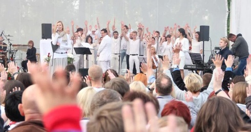 Weź udział w Zielonogórskim Uwielbieniu