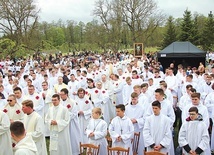 Wkrótce diecezjalna pielgrzymka służby liturgicznej do Paradyża