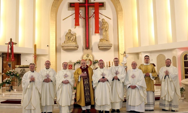 Pławniowice. Kończy się spotkanie grupy kontaktowej Episkopatów Polski i Niemiec