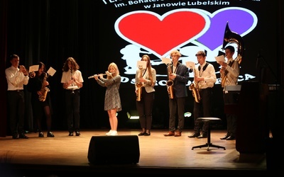 Koncert odbył się w Janowskim Domu Kultury.