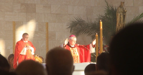 Lubin. Odpust u św. Wojciecha