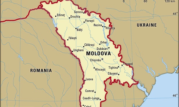 Ukrainska Prawda: Doszło do rozmów władz Mołdawii i separatystycznego Naddniestrza