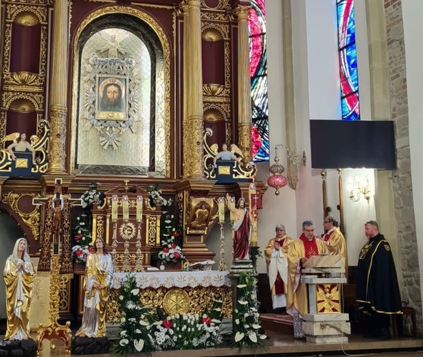 Nowy Sącz. Dzień Męczeństwa Duchowieństwa Polskiego