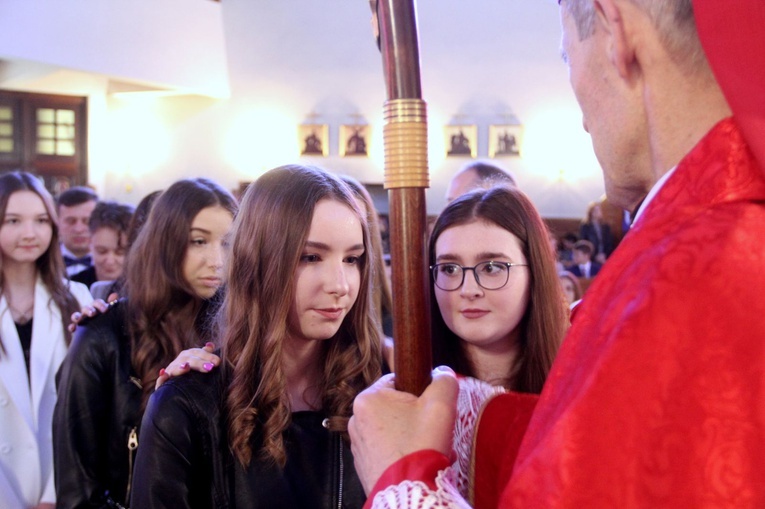 Siedliska Tuchowskie. Bierzmowanie 2022