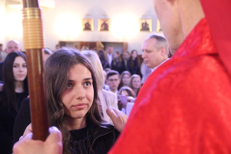 Siedliska Tuchowskie. Bierzmowanie 2022