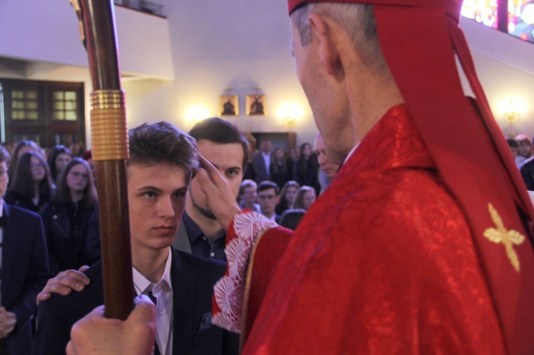Siedliska Tuchowskie. Bierzmowanie 2022