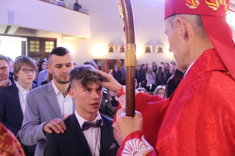 Siedliska Tuchowskie. Bierzmowanie 2022