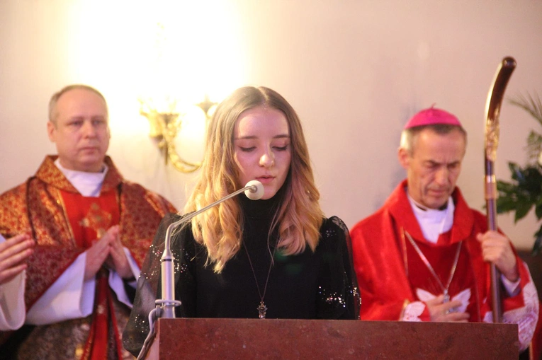 Siedliska Tuchowskie. Bierzmowanie 2022