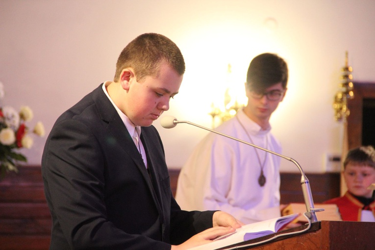 Siedliska Tuchowskie. Bierzmowanie 2022