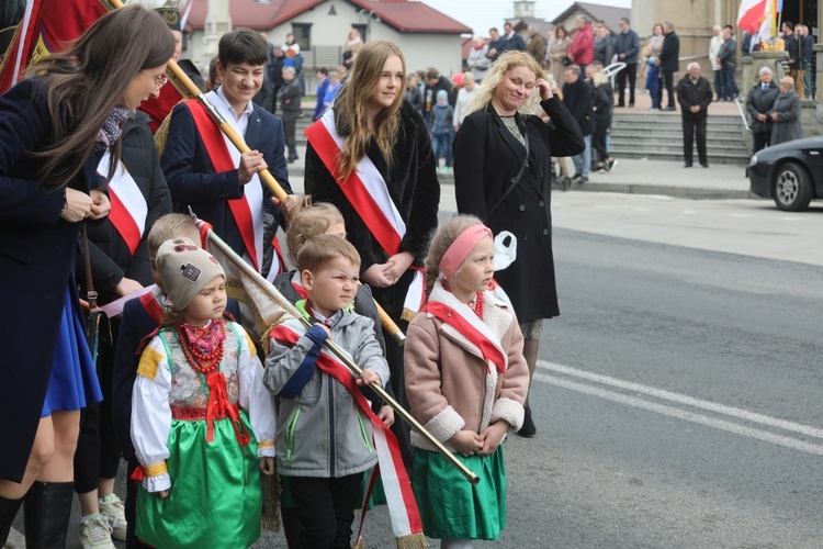 162. urodziny św. Józefa Bilczewskiego w ochronce jego imienia w Wilamowicach