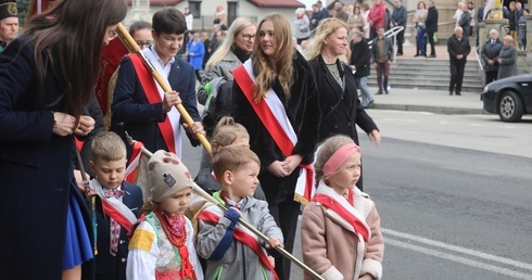 162. urodziny św. Józefa Bilczewskiego w ochronce jego imienia w Wilamowicach