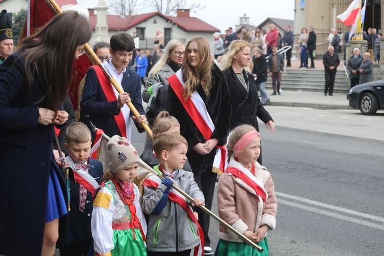 162. urodziny św. Józefa Bilczewskiego w ochronce jego imienia w Wilamowicach