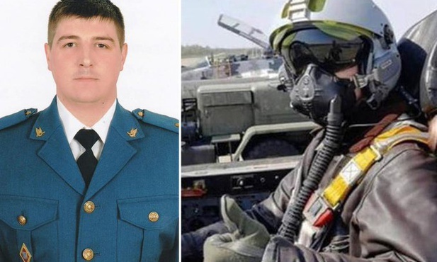 Poległ "Duch z Kijowa" - pilot, który zestrzelił 40 rosyjskich samolotów