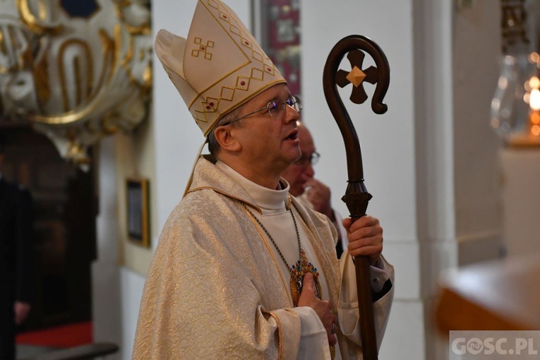 Rokitno. Msza św. w intencji Ochotniczej Straży Pożarnej