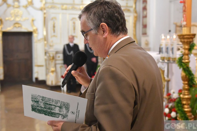 Rokitno. Msza św. w intencji Ochotniczej Straży Pożarnej