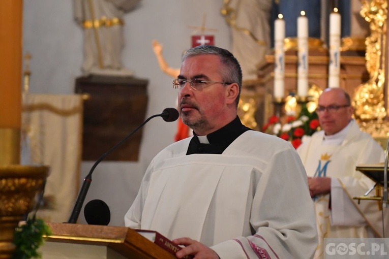 Rokitno. Msza św. w intencji Ochotniczej Straży Pożarnej