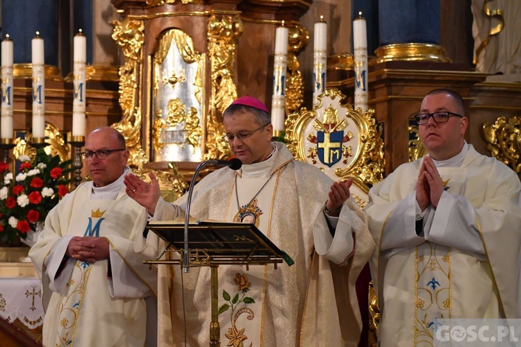 Rokitno. Msza św. w intencji Ochotniczej Straży Pożarnej