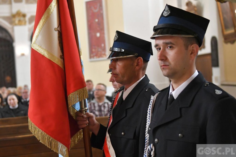 Rokitno. Msza św. w intencji Ochotniczej Straży Pożarnej