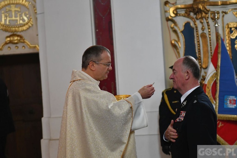 Rokitno. Msza św. w intencji Ochotniczej Straży Pożarnej