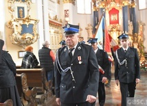 Rokitno. Msza św. w intencji Ochotniczej Straży Pożarnej