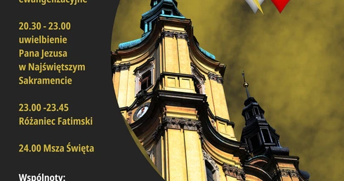 Zapłonie Ogień Dwóch Serc