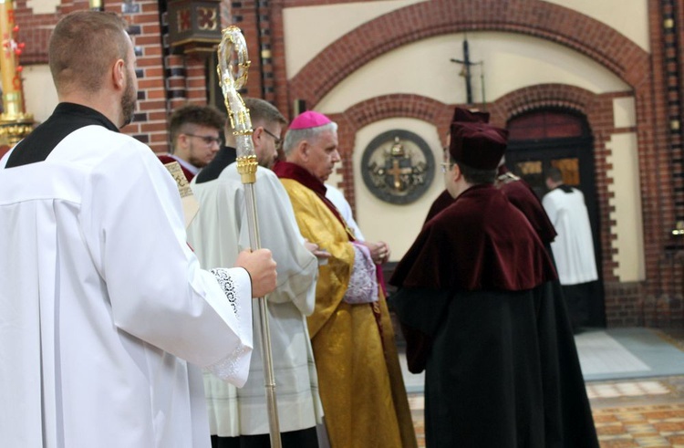 50-lecie kapłaństwa bp. Jana Kopca