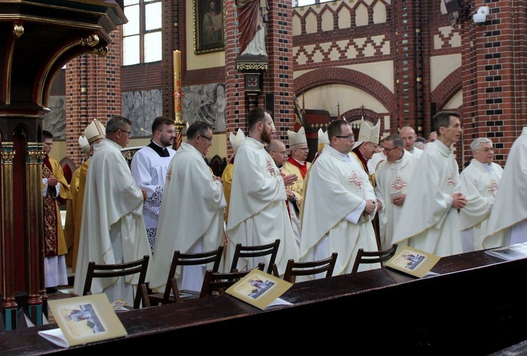 50-lecie kapłaństwa bp. Jana Kopca