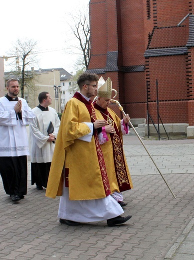 50-lecie kapłaństwa bp. Jana Kopca