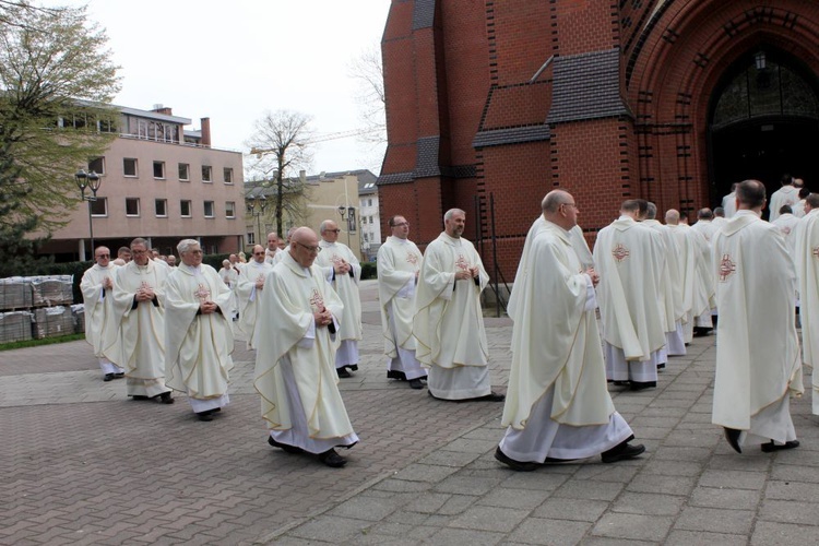 50-lecie kapłaństwa bp. Jana Kopca