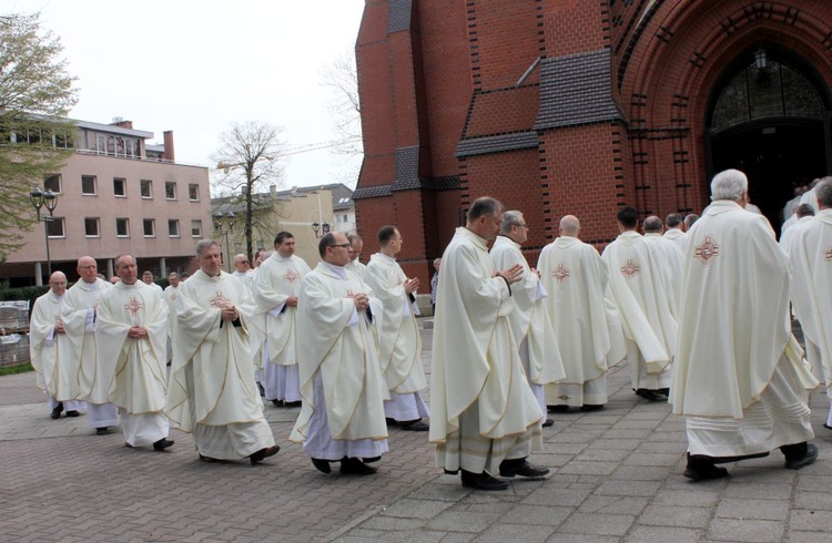 50-lecie kapłaństwa bp. Jana Kopca