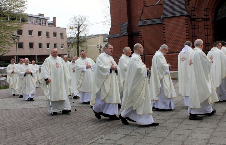 50-lecie kapłaństwa bp. Jana Kopca